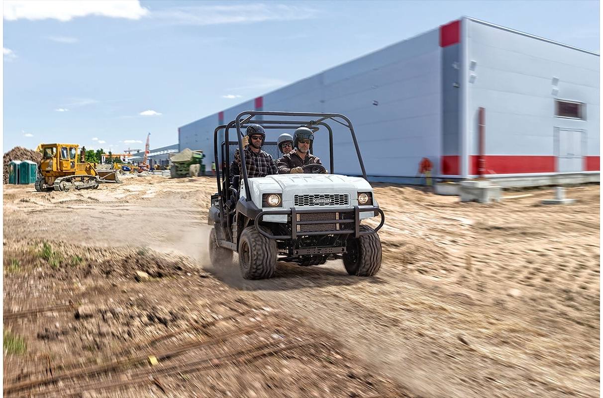 2020 Kawasaki MULE 4000 TRANS™ for sale in the Pompano Beach, FL area. Get the best drive out price on 2020 Kawasaki MULE 4000 TRANS™ and compare.