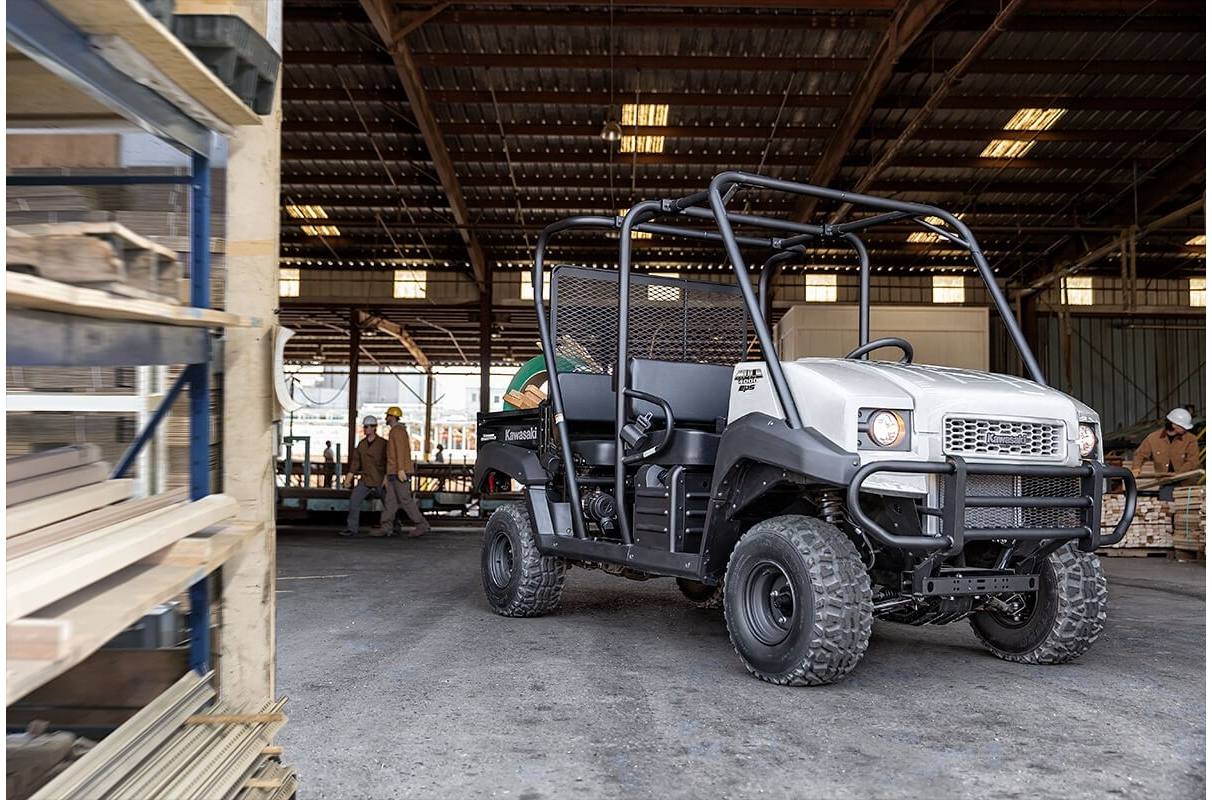 2020 Kawasaki MULE 4000 TRANS™ for sale in the Pompano Beach, FL area. Get the best drive out price on 2020 Kawasaki MULE 4000 TRANS™ and compare.