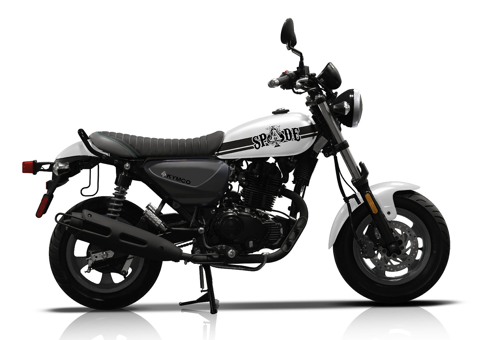 2020 Kymco Spade 150i - 150i for sale in the Pompano Beach, FL area. Get the best drive out price on 2020 Kymco Spade 150i - 150i and compare.