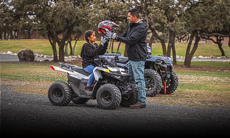 2020 Polaris Outlaw® - 70 EFI for sale in the Pompano Beach, FL area. Get the best drive out price on 2020 Polaris Outlaw® - 70 EFI and compare.