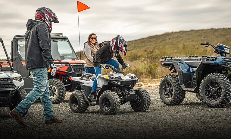 2020 Polaris Outlaw® - 70 EFI for sale in the Pompano Beach, FL area. Get the best drive out price on 2020 Polaris Outlaw® - 70 EFI and compare.