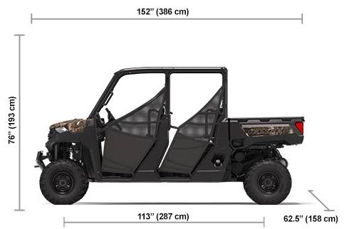 2020 Polaris RANGER CREW® - 1000 EPS for sale in the Pompano Beach, FL area. Get the best drive out price on 2020 Polaris RANGER CREW® - 1000 EPS and compare.