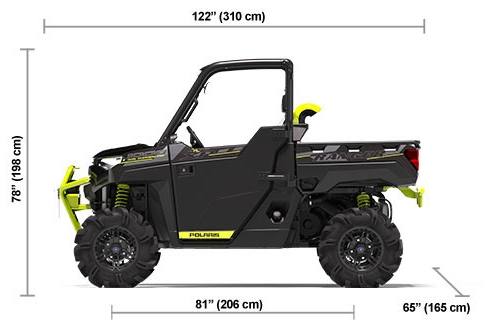 2020 Polaris RANGER XP® - 1000 High Lifter Edition for sale in the Pompano Beach, FL area. Get the best drive out price on 2020 Polaris RANGER XP® - 1000 High Lifter Edition and compare.