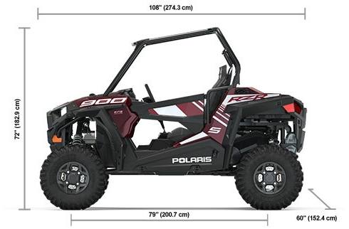 2020 Polaris RZR® - S 900 Premium for sale in the Pompano Beach, FL area. Get the best drive out price on 2020 Polaris RZR® - S 900 Premium and compare.