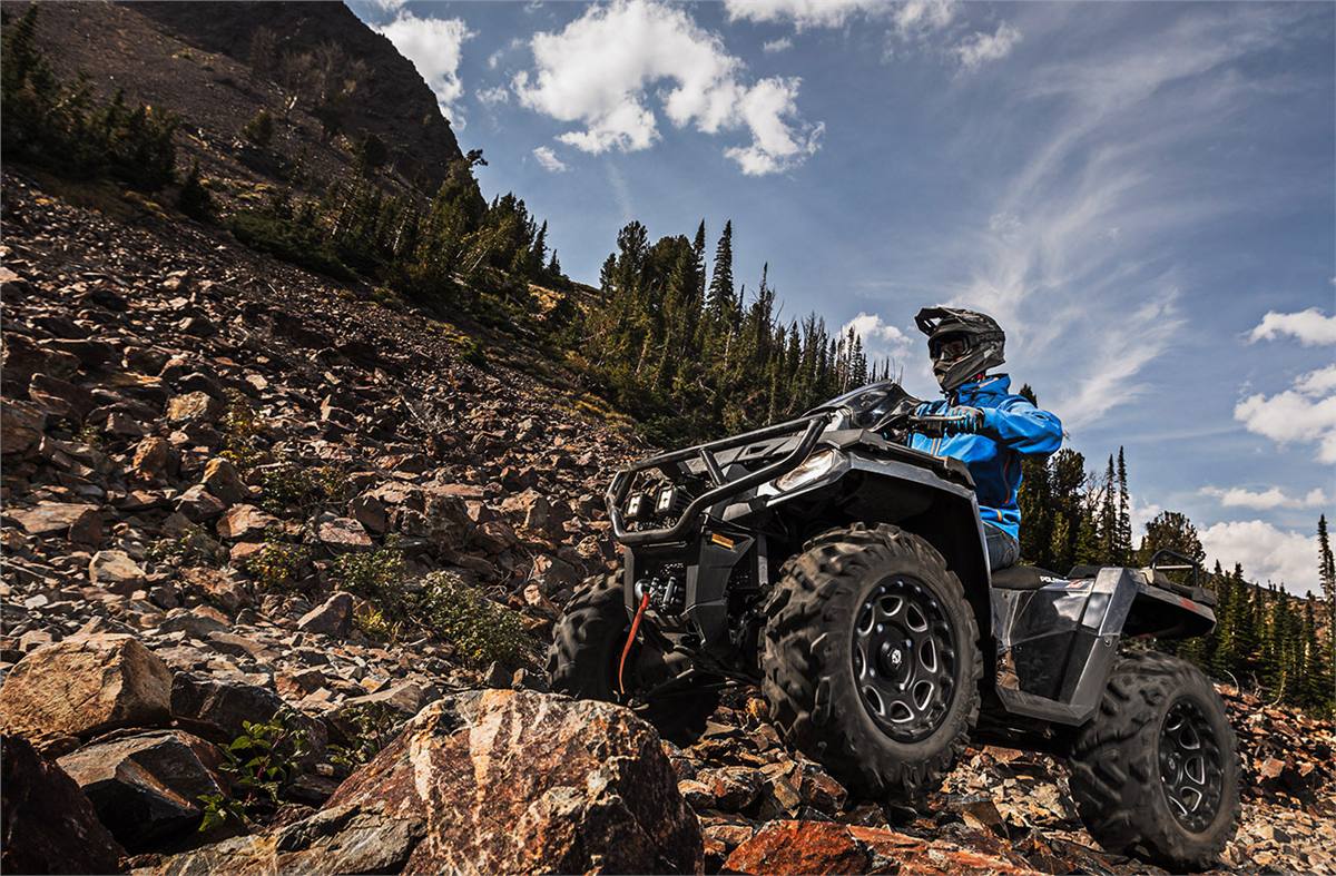 2020 Polaris Sportsman® - 570 EPS for sale in the Pompano Beach, FL area. Get the best drive out price on 2020 Polaris Sportsman® - 570 EPS and compare.