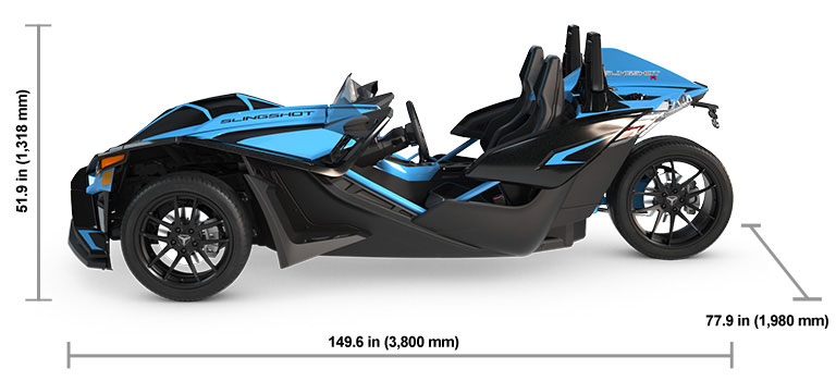 2020 Polaris Slingshot® - R for sale in the Pompano Beach, FL area. Get the best drive out price on 2020 Polaris Slingshot® - R and compare.