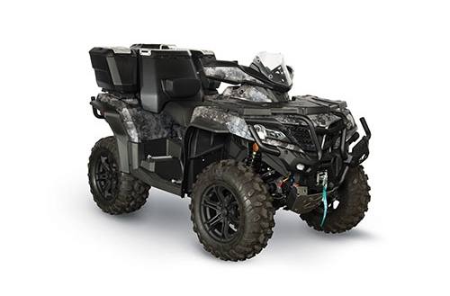 2021 CF MOTO CFORCE - 1000 Overland for sale in the Pompano Beach, FL area. Get the best drive out price on 2021 CF MOTO CFORCE - 1000 Overland and compare.