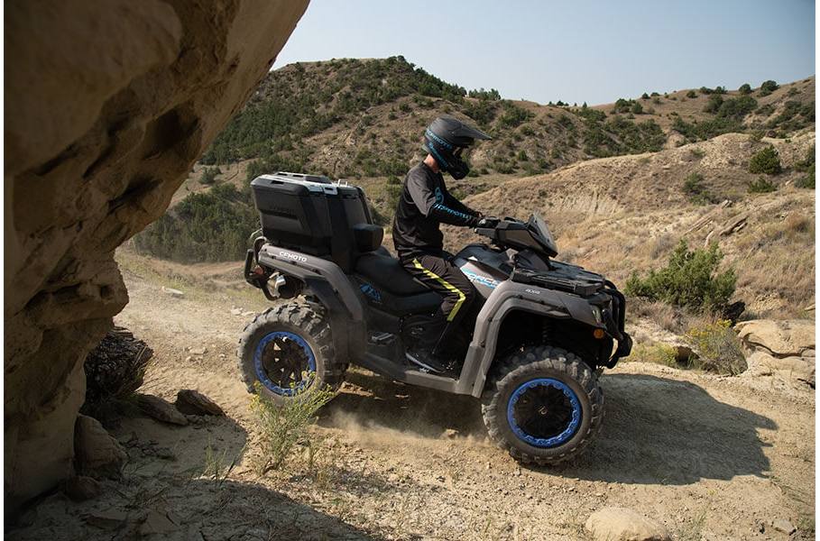 2021 CF MOTO CFORCE - 1000 Overland for sale in the Pompano Beach, FL area. Get the best drive out price on 2021 CF MOTO CFORCE - 1000 Overland and compare.