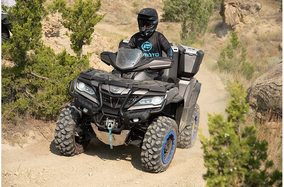 2021 CF MOTO CFORCE - 1000 Overland for sale in the Pompano Beach, FL area. Get the best drive out price on 2021 CF MOTO CFORCE - 1000 Overland and compare.
