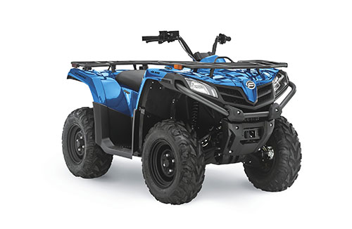 2021 CF MOTO CFORCE - 400 for sale in the Pompano Beach, FL area. Get the best drive out price on 2021 CF MOTO CFORCE - 400 and compare.