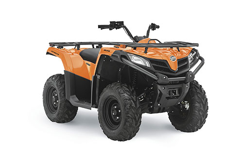2021 CF MOTO CFORCE - 400 for sale in the Pompano Beach, FL area. Get the best drive out price on 2021 CF MOTO CFORCE - 400 and compare.