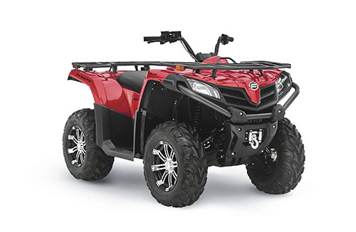 2021 CF MOTO CFORCE - 500 EPS for sale in the Pompano Beach, FL area. Get the best drive out price on 2021 CF MOTO CFORCE - 500 EPS and compare.