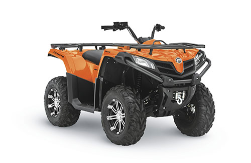 2021 CF MOTO CFORCE - 500 EPS for sale in the Pompano Beach, FL area. Get the best drive out price on 2021 CF MOTO CFORCE - 500 EPS and compare.