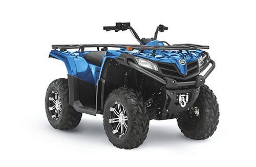2021 CF MOTO CFORCE - 500 EPS for sale in the Pompano Beach, FL area. Get the best drive out price on 2021 CF MOTO CFORCE - 500 EPS and compare.