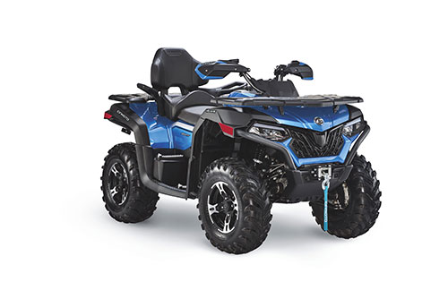 2021 CF MOTO CFORCE - 600 Touring for sale in the Pompano Beach, FL area. Get the best drive out price on 2021 CF MOTO CFORCE - 600 Touring and compare.