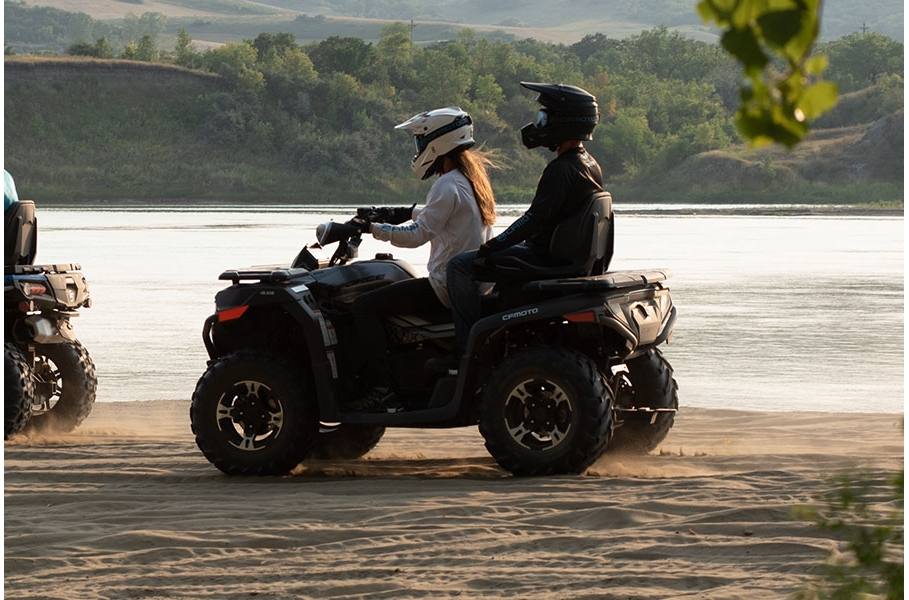 2021 CF MOTO CFORCE - 600 Touring for sale in the Pompano Beach, FL area. Get the best drive out price on 2021 CF MOTO CFORCE - 600 Touring and compare.