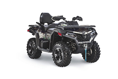 2021 CF MOTO CFORCE - 600 Touring for sale in the Pompano Beach, FL area. Get the best drive out price on 2021 CF MOTO CFORCE - 600 Touring and compare.