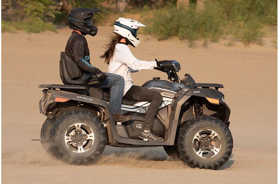 2021 CF MOTO CFORCE - 600 Touring for sale in the Pompano Beach, FL area. Get the best drive out price on 2021 CF MOTO CFORCE - 600 Touring and compare.