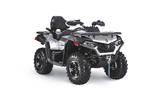 2021 CF MOTO CFORCE - 600 Touring for sale in the Pompano Beach, FL area. Get the best drive out price on 2021 CF MOTO CFORCE - 600 Touring and compare.