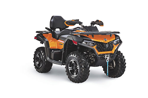 2021 CF MOTO CFORCE - 600 Touring for sale in the Pompano Beach, FL area. Get the best drive out price on 2021 CF MOTO CFORCE - 600 Touring and compare.
