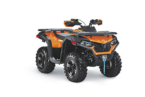 2021 CF MOTO CFORCE - 600 for sale in the Pompano Beach, FL area. Get the best drive out price on 2021 CF MOTO CFORCE - 600 and compare.