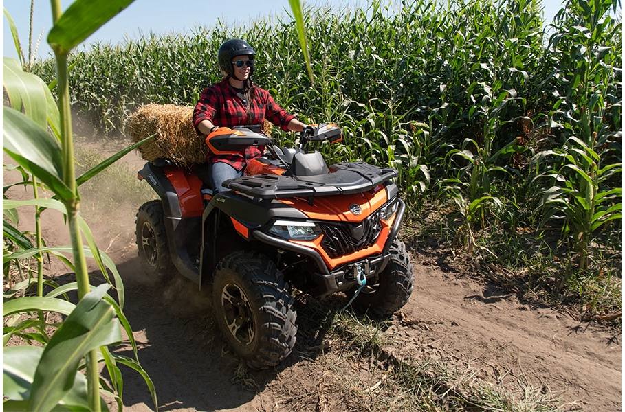 2021 CF MOTO CFORCE - 600 for sale in the Pompano Beach, FL area. Get the best drive out price on 2021 CF MOTO CFORCE - 600 and compare.