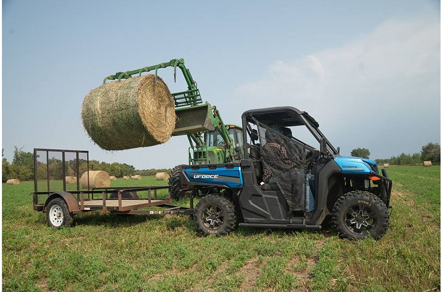 2021 CF MOTO UFORCE - 1000 for sale in the Pompano Beach, FL area. Get the best drive out price on 2021 CF MOTO UFORCE - 1000 and compare.