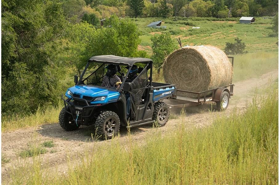2021 CF MOTO UFORCE - 1000 for sale in the Pompano Beach, FL area. Get the best drive out price on 2021 CF MOTO UFORCE - 1000 and compare.