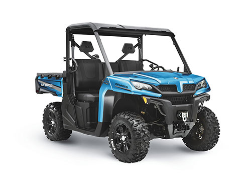 2021 CF MOTO UFORCE - 1000 for sale in the Pompano Beach, FL area. Get the best drive out price on 2021 CF MOTO UFORCE - 1000 and compare.