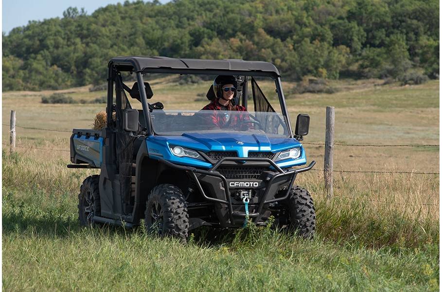 2021 CF MOTO UFORCE - 1000 for sale in the Pompano Beach, FL area. Get the best drive out price on 2021 CF MOTO UFORCE - 1000 and compare.