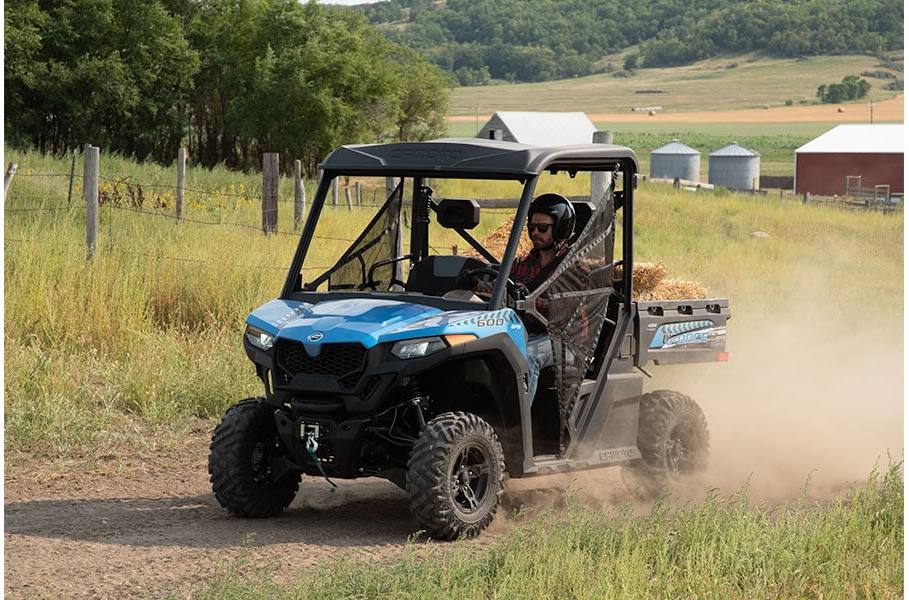 2021 CF MOTO UFORCE - 600 for sale in the Pompano Beach, FL area. Get the best drive out price on 2021 CF MOTO UFORCE - 600 and compare.