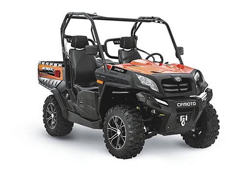2021 CF MOTO UFORCE - 800 for sale in the Pompano Beach, FL area. Get the best drive out price on 2021 CF MOTO UFORCE - 800 and compare.