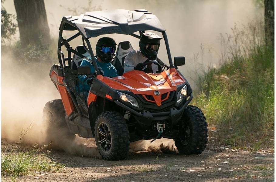 2021 CF MOTO ZFORCE - 500 Trail for sale in the Pompano Beach, FL area. Get the best drive out price on 2021 CF MOTO ZFORCE - 500 Trail and compare.