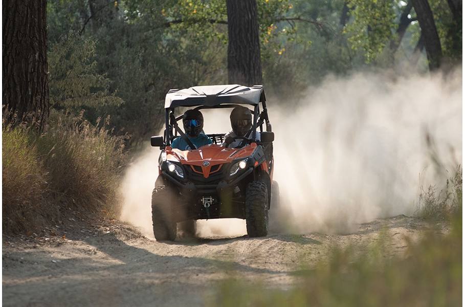 2021 CF MOTO ZFORCE - 500 Trail for sale in the Pompano Beach, FL area. Get the best drive out price on 2021 CF MOTO ZFORCE - 500 Trail and compare.