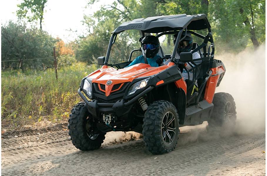2021 CF MOTO ZFORCE - 500 Trail for sale in the Pompano Beach, FL area. Get the best drive out price on 2021 CF MOTO ZFORCE - 500 Trail and compare.