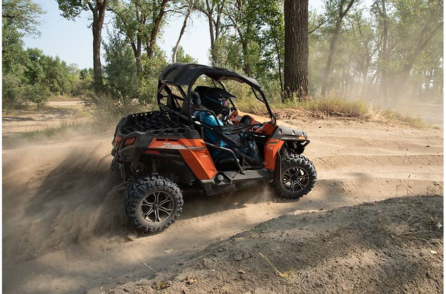 2021 CF MOTO ZFORCE - 500 Trail for sale in the Pompano Beach, FL area. Get the best drive out price on 2021 CF MOTO ZFORCE - 500 Trail and compare.