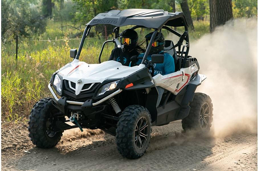 2021 CF MOTO ZFORCE - 800 EX for sale in the Pompano Beach, FL area. Get the best drive out price on 2021 CF MOTO ZFORCE - 800 EX and compare.