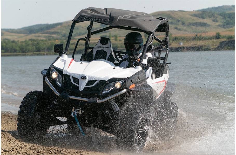 2021 CF MOTO ZFORCE - 800 EX for sale in the Pompano Beach, FL area. Get the best drive out price on 2021 CF MOTO ZFORCE - 800 EX and compare.