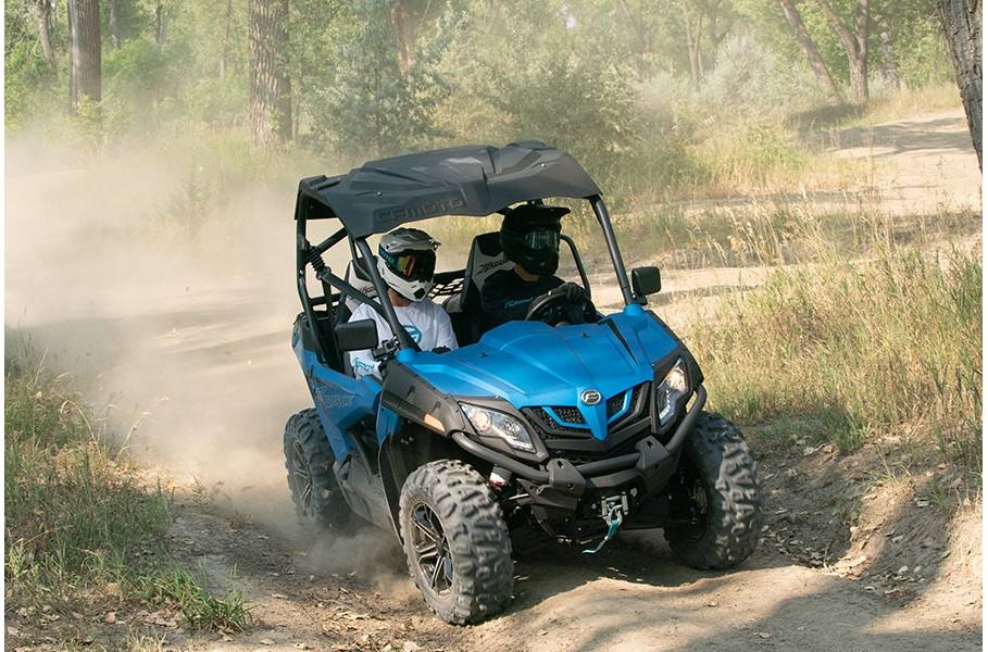2021 CF MOTO ZFORCE - 800 Trail for sale in the Pompano Beach, FL area. Get the best drive out price on 2021 CF MOTO ZFORCE - 800 Trail and compare.