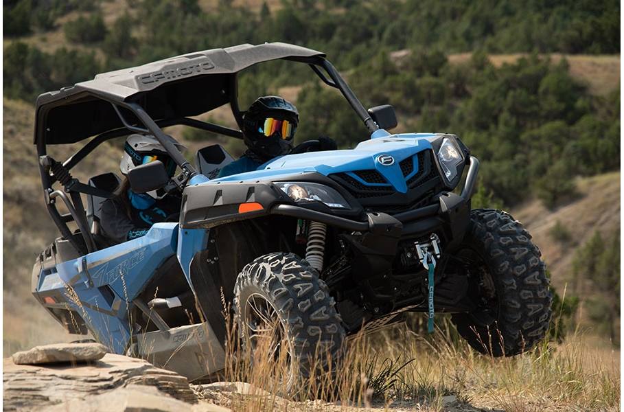 2021 CF MOTO ZFORCE - 800 Trail for sale in the Pompano Beach, FL area. Get the best drive out price on 2021 CF MOTO ZFORCE - 800 Trail and compare.
