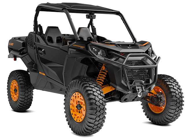 2021 Can-Am COMMANDER XT-P 1000R - Base for sale in the Pompano Beach, FL area. Get the best drive out price on 2021 Can-Am COMMANDER XT-P 1000R - Base and compare.