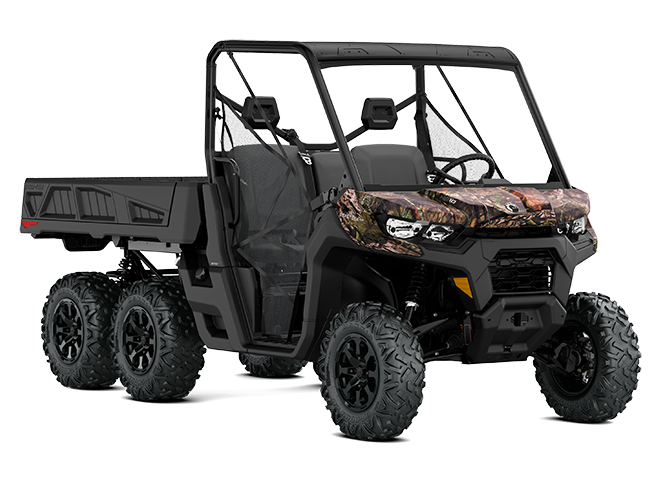 2021 Can-Am DEFENDER - 6X6 DPS for sale in the Pompano Beach, FL area. Get the best drive out price on 2021 Can-Am DEFENDER - 6X6 DPS and compare.