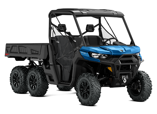 2021 Can-Am DEFENDER - 6X6 XT for sale in the Pompano Beach, FL area. Get the best drive out price on 2021 Can-Am DEFENDER - 6X6 XT and compare.