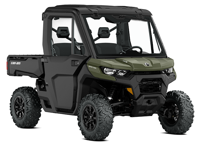 2021 Can-Am DEFENDER - DPS CAB for sale in the Pompano Beach, FL area. Get the best drive out price on 2021 Can-Am DEFENDER - DPS CAB and compare.