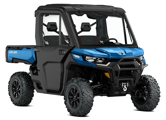 2021 Can-Am DEFENDER - LIMITED for sale in the Pompano Beach, FL area. Get the best drive out price on 2021 Can-Am DEFENDER - LIMITED and compare.