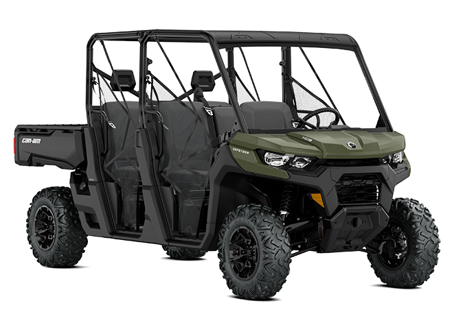 2021 Can-Am DEFENDER - MAX DPS for sale in the Pompano Beach, FL area. Get the best drive out price on 2021 Can-Am DEFENDER - MAX DPS and compare.