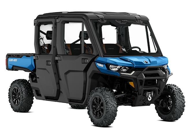 2021 Can-Am DEFENDER - MAX LIMITED for sale in the Pompano Beach, FL area. Get the best drive out price on 2021 Can-Am DEFENDER - MAX LIMITED and compare.
