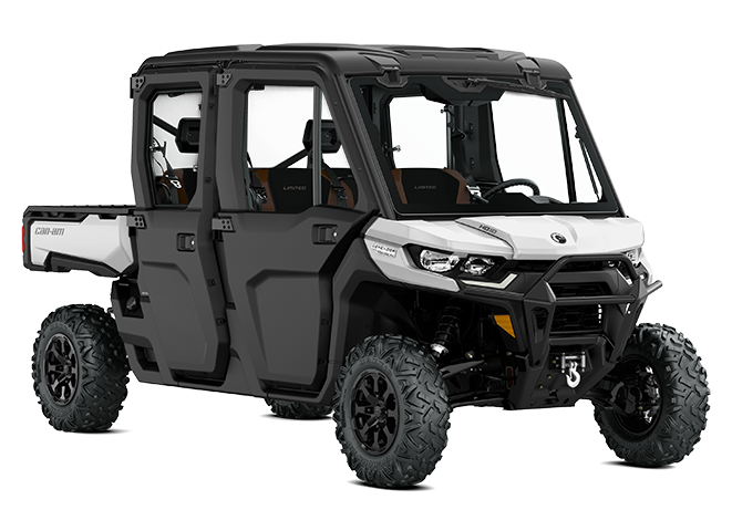 2021 Can-Am DEFENDER - MAX LIMITED for sale in the Pompano Beach, FL area. Get the best drive out price on 2021 Can-Am DEFENDER - MAX LIMITED and compare.
