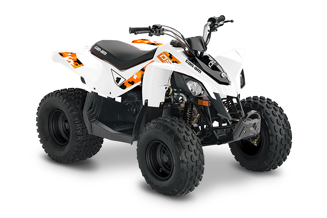 2021 Can-Am DS - 70™ for sale in the Pompano Beach, FL area. Get the best drive out price on 2021 Can-Am DS - 70™ and compare.
