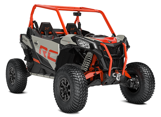 2021 Can-Am Maverick™ - SPORT X RC for sale in the Pompano Beach, FL area. Get the best drive out price on 2021 Can-Am Maverick™ - SPORT X RC and compare.
